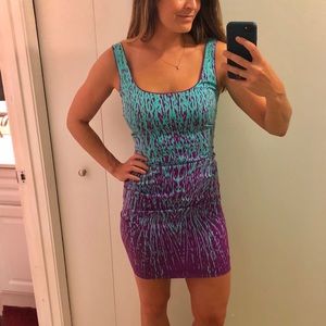 Nicole Miller Studio Cocktail Dress